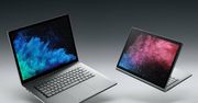 Microsoft przedstawia dwie wersje Surface Book 2