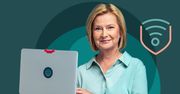 Kampania Ministerstwa Cyfryzacji pomoże seniorom bezpiecznie korzystać z Internetu