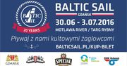 Żeglarska przygoda na BALTIC SAIL w Gdańsku