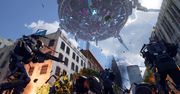 Tak wygląda Earth Defense Force: Iron Rain