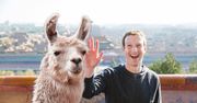 Firma Marka Zuckerberga udostępni naukowcom nowe narzędzie sztucznej inteligencji