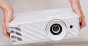 Optoma HD27e - gdy liczy się przede wszystkim rozrywka