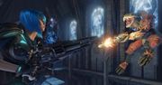 Quake Champions - poznajcie pierwszą czempionkę i pierwszą arenę
