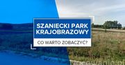 Szaniecki Park Krajobrazowy - co warto zobaczyć?