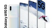 Samsung Galaxy A90 5G oficjalnie - może stawać do rywalizacji z flagowcami