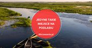 Jedyne takie miejsce na Podlasiu! Odkryj najpiękniejsze tereny nad Narwią