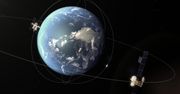 W USA wystawiono pierwszy kosmiczny mandat. Bo satelita leciał za wolno