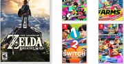 Nintendo Switch: 20 gier na nową konsolę - przegląd