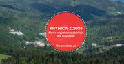 Wypoczynek w Krynicy-Zdroju. Nowa wyjątkowa atrakcja turystyczna