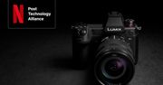 Chcesz nakręcić film bezlusterkowcem dla Netflixa? - to musi być Panasonic Lumix S1H