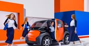 Citroen Ami One to auto dla osób, które nie chcą auta