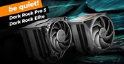 Klasa sama w sobie. Test coolerów be quiet! Dark Rock Pro 5 i Dark Rock Elite
