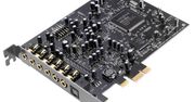 Creative Sound Blaster Audigy Rx dla miłośników dobrego dźwięku