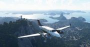 Microsoft Flight Simulator – przepiękna gra, o której wkrótce pamiętać będzie pewnie garstka