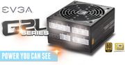 EVGA SuperNOVA G2L: porządne zasilacze z podświetleniem LED