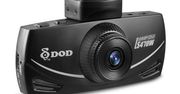 DOD LS470W: samochodowa kamerka Full HD