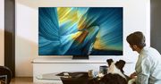 Samsung stawia na AI. Będą nowe funkcje w telewizorach i monitorach