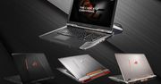 ASUS prezentuje laptopy z nowymi kartami GeForce GTX Pascal