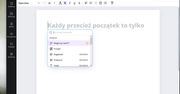 Przydatna funkcja w darmowym narzędziu - Magiczny tekst Canvy