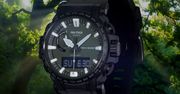 Jakie są nowe zegarki Casio? Naturalnie świetne