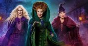 I tak się powinno robić sequele – recenzja filmu Hocus Pocus 2 z Disney+