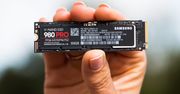 Samsung NVMe SSD 980 PRO - MLC nie ma, ale i tak jest... bardzo dobrze