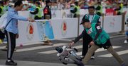 Wyjątkowy półmaraton. Humanoidy pobiegły razem z ludźmi. Co teraz?