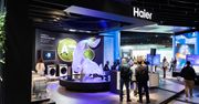 Nowości od Haier na IFA 2023. Na drzwiach tego piekarnika obejrzysz serial