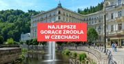 Najlepsze gorące źródła w Czechach