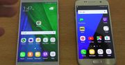 Szykowana dla Galaxy Note 7 nakładka porównana do tej z Galaxy S7