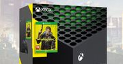 Xbox Series X w oficjalnym zestawie z Cyberpunk 2077