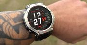 Czy Amazfit T-Rex 3 to godny przeciwnik dla Garmin Fenix? Test smartwatcha dla aktywnych