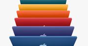 Nowy Apple iMac w siedmiu kolorach do wyboru