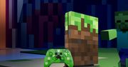 Xbox One S Minecraft Limited Edition - zestaw dla fanów budownictwa
