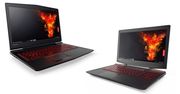 Lenovo przedstawia gamingowe laptopy Legion Y520 i Y720