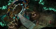 Narrator Fronczewski w Torment: Tides of Numenera