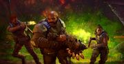 Gears 5 i tryb Horda na nowych materiałach z Gamescom 2019