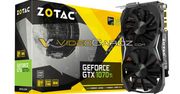 Zotac szykuje GeForce GTX 1070 Ti w kompaktowej wersji