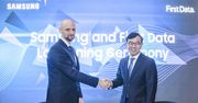 Smartfon jako terminal płatniczy - Samsung i First Data rozwijają SPOS