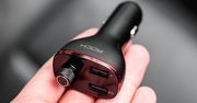 Rock B300 - nadajnik Bluetooth FM do samochodu