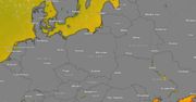 Temperatura wody w Bałtyku dzisiaj. Aktualna mapa