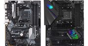 ASUS prezentuje płyty główne AMD B450 - do sprzedaży trafią cztery nowe modele