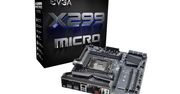 EVGA prezentuje pierwszą płytę X299 w formacie mATX
