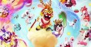 Ćwiczcie kciuki, bo Rabbids: Party of Legends sprawi, że rozgrzejecie pady do czerwoności. Recenzja