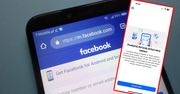 Dziwny komunikat na Facebooku. “Podejmij decyzję dotyczącą reklam”