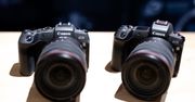 Canon EOS RP i Canon EOS R obok siebie - dlaczego warto