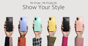 Smukłe i dobrze wyposażone - poznajcie Xiaomi Mi 11 Lite i Xiaomi Mi 11 Lite 5G