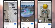Google umożliwia przyjemniejszą naukę dzięki modelom 3D w rozszerzonej rzeczywistości