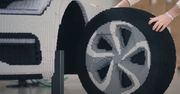 Zbudowali samochód z LEGO. Użyli kilkuset tysięcy klocków