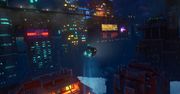 Rozgrzewka przed Cyberpunk 2077. Cloudpunk zbiera dobre recenzje